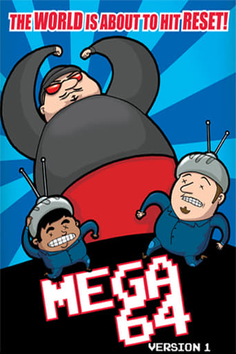 Portrait for Mega64 - Version 1