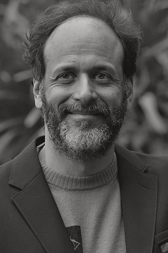 Portrait of Luca Guadagnino