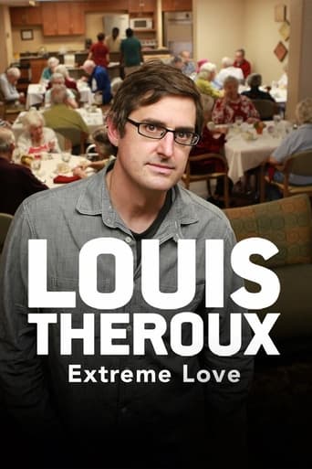 Poster of Louis Theroux: Extreme Love