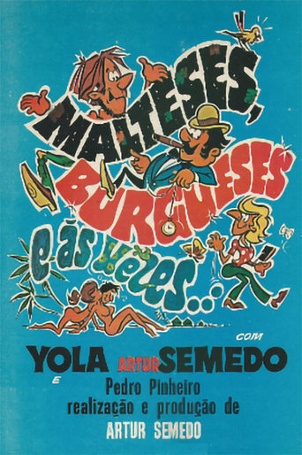 Poster of Malteses, Burgueses e às Vezes...