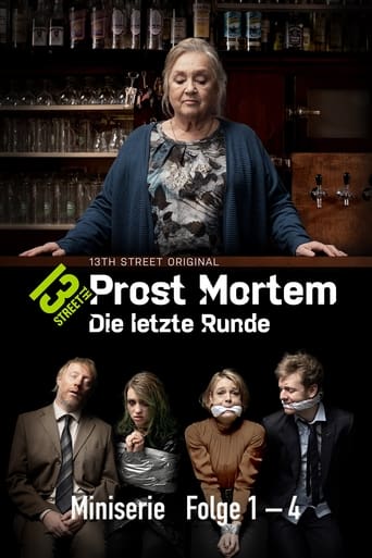 Portrait for Prost Mortem – Die letzte Runde - Season 1