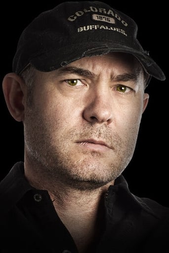 Portrait of Dan Carlin