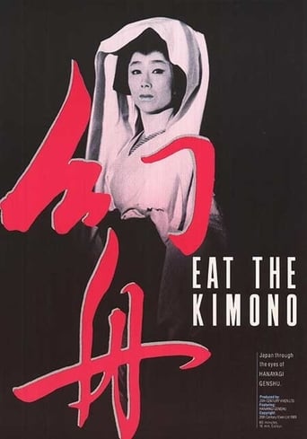 Poster of Eat the Kimono