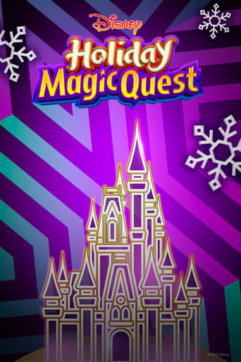 Poster of Disney Holiday Magic Quest