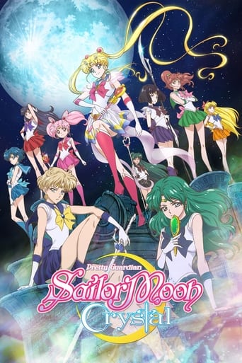 Portrait for Sailor Moon Crystal - Season III: Death Busters