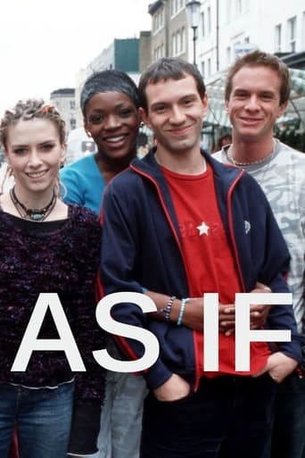 Poster of As If