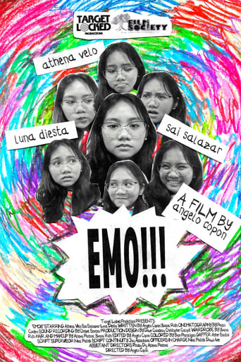 Poster of EMO!!!