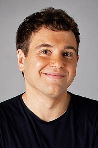 Portrait of Jon Lovett