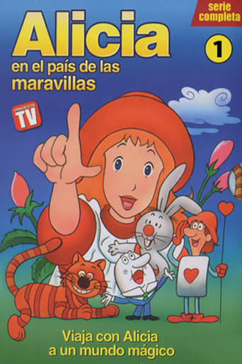 Poster of Alicia en el país de las maravillas (Anime)