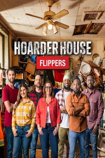 Portrait for Hoarder House Flippers - Season 2