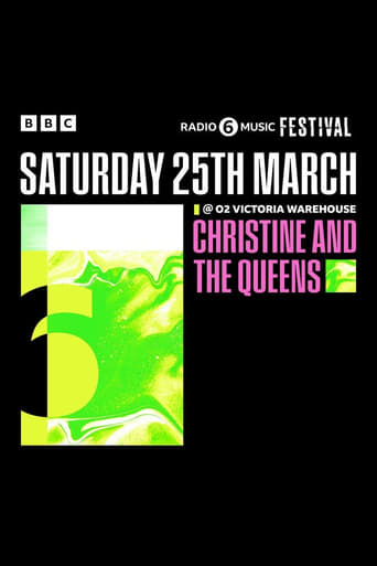 Poster of Christine and the Queens - 6 Music Festival