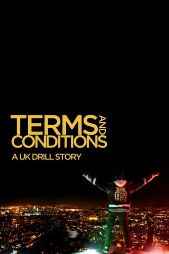 Poster of Terms & Conditions: A UK Drill Story