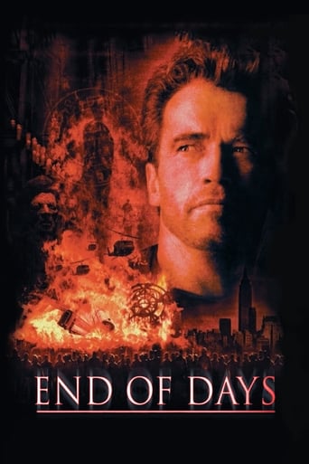 Poster of End of Days