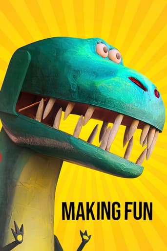 Poster of Making Fun