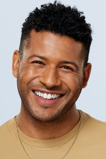 Portrait of Jeffrey Bowyer-Chapman