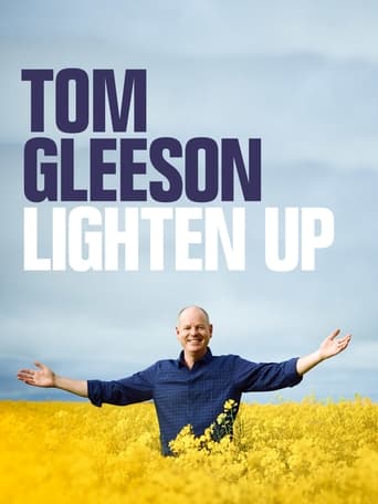 Poster of Tom Gleeson: Lighten Up