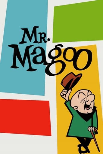 Portrait for What's New, Mr. Magoo? - Season 1