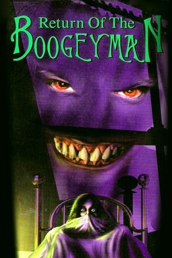 Poster of Return of the Boogeyman