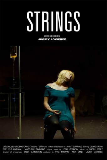 Poster of Strings