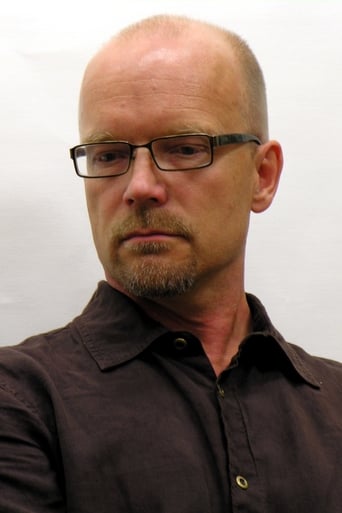 Portrait of Kari Heiskanen