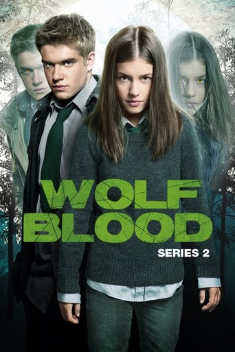 Portrait for Wolfblood - Season 2