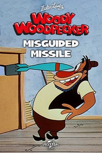 Poster of Misguided Missile