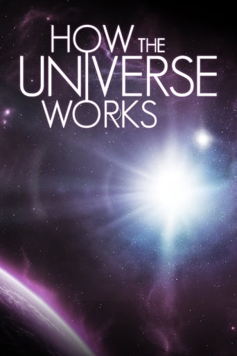 Portrait for How the Universe Works - Season 7