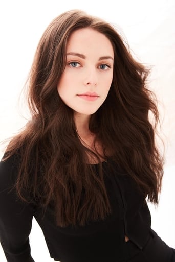 Portrait of Danielle Rose Russell