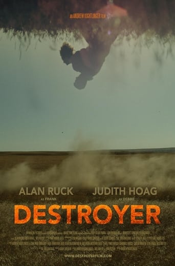 Poster of Destroyer