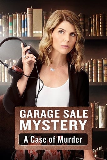 Poster of Garage Sale Mystery: A Case Of Murder