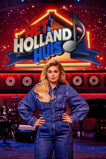 Portrait for Het Holland Huis - Season 1