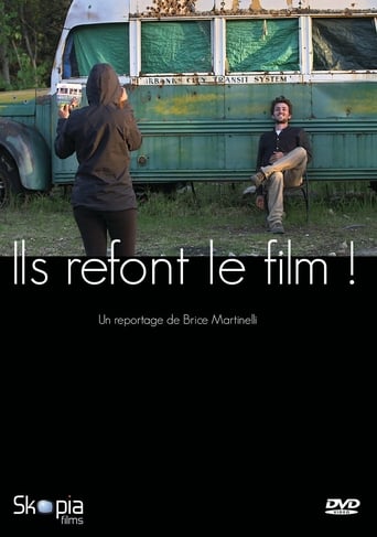 Poster of Ils refont le film!