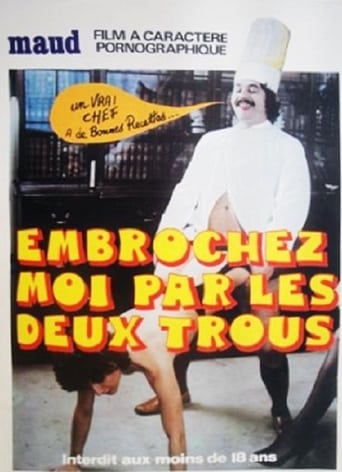 Poster of Embrochez-moi par les deux trous