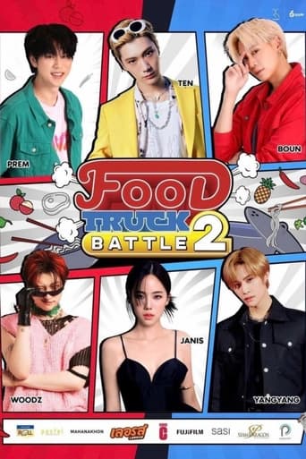 Portrait for Food Truck Battle - Season 2