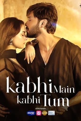 Poster of Kabhi Main Kabhi Tum