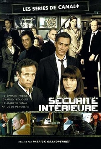 Poster of Sécurité Intérieure