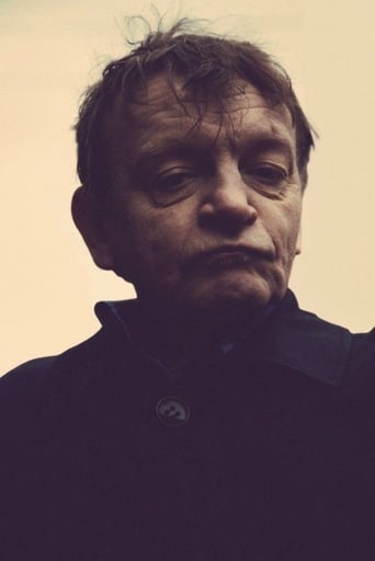 Portrait of Mark E. Smith