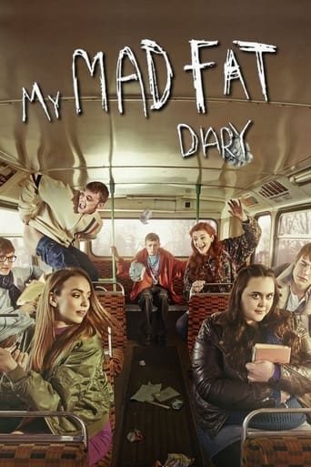 Portrait for My Mad Fat Diary - Series 2