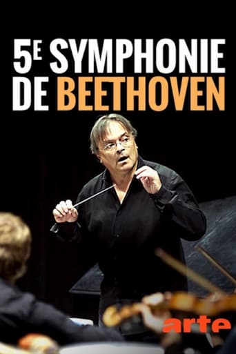 Poster of Beethoven - Symphonie n°5