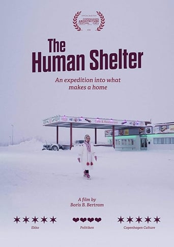 Poster of The Human Shelter