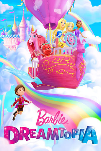 Poster of Barbie Dreamtopia