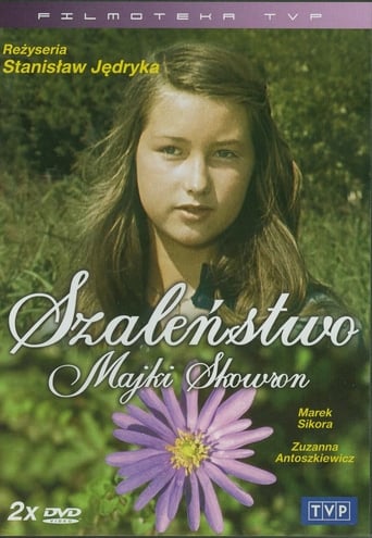 Poster of Szaleństwo Majki Skowron