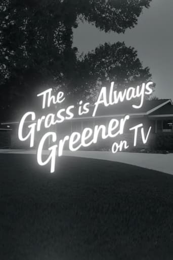 Poster of The Grass Is Always Greener On TV