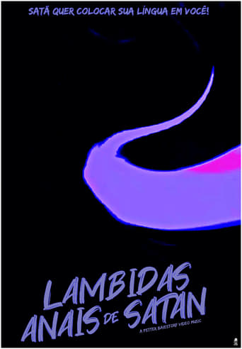 Poster of Lambidas Anais de Satã