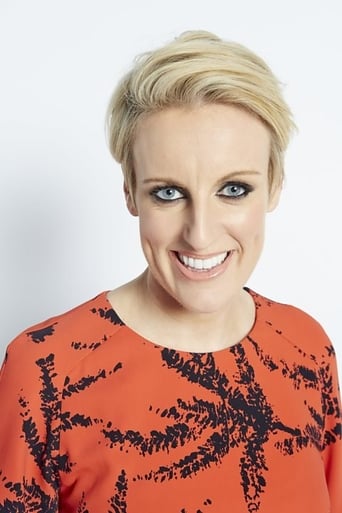 Portrait of Steph McGovern