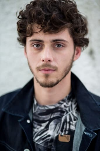 Portrait of Caio Richards