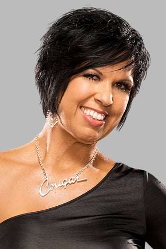 Portrait of Vickie Guerrero