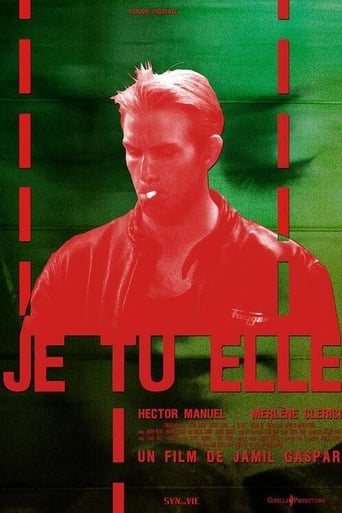 Poster of Je tu elle