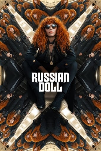 Portrait for Russian Doll - Season 2