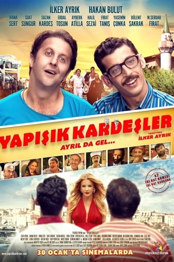 Poster of Yapışık Kardeşler